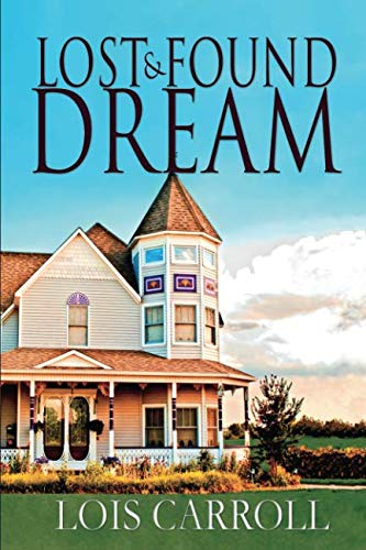 Book Cover Lost and Found Dream
