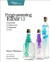 Book Cover Programming Elixir 1.2: Functional |> Concurrent |> Pragmatic |> Fun
