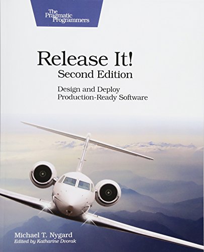 Book Cover Release It!: Design and Deploy Production-Ready Software