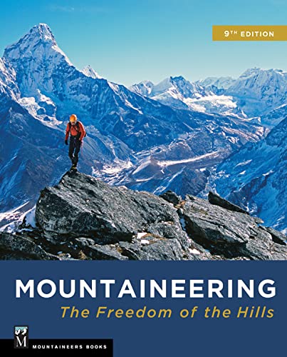 Book Cover Mountaineering: Freedom of the Hills