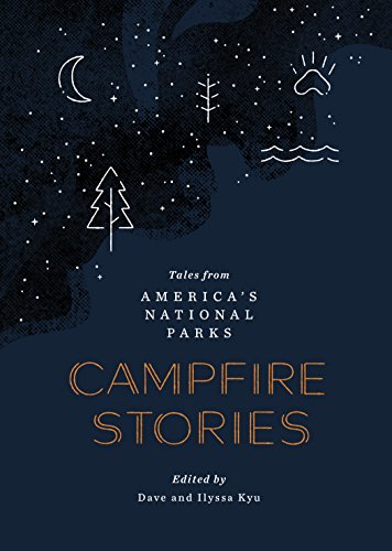 Book Cover Campfire Stories: Tales from America's National Parks