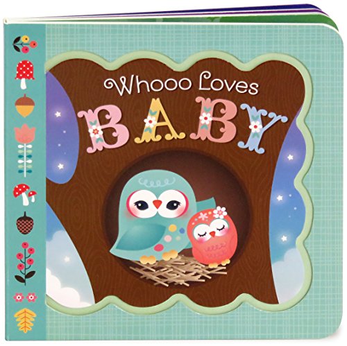 Book Cover Whooo Loves Baby