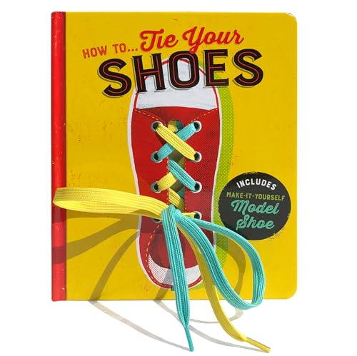 Book Cover How to Tie Your Shoes