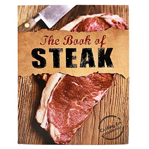 Book Cover The Book of Steak: Cooking for Carnivores (Love Food)