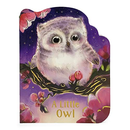 Book Cover A Little Owl