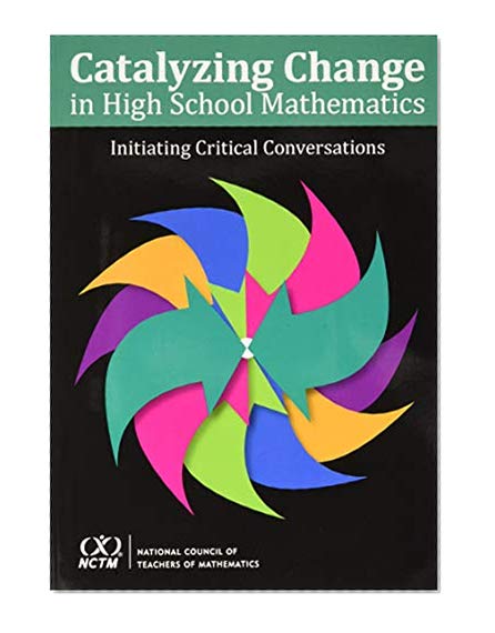 Book Cover Catalyzing Change in High School Mathematics