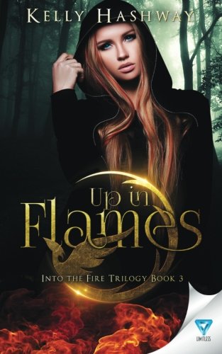 Book Cover Up In Flames (Into the Fire) (Volume 3)