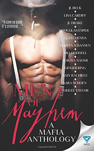 Book Cover Men of Mayhem