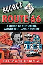 Book Cover Secret Route 66: A Guide to the Weird, Wonderful, and Obscure