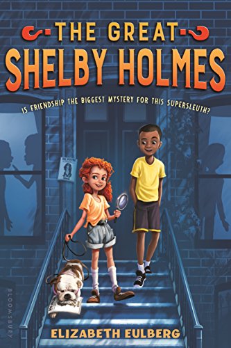 Book Cover The Great Shelby Holmes