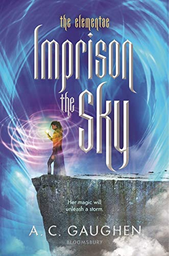Book Cover Imprison the Sky (The Elementae)