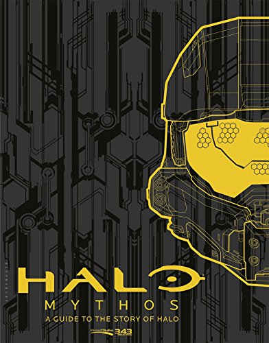 Book Cover Halo Mythos: A Guide to the Story of Halo