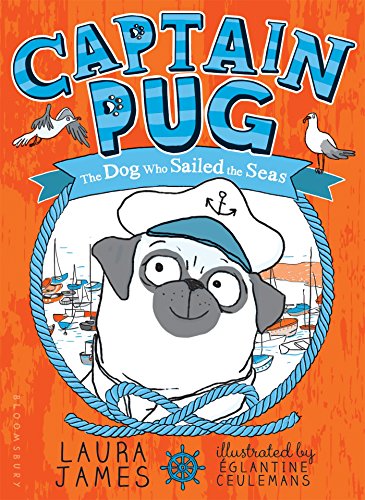Book Cover Captain Pug (The Adventures of Pug)