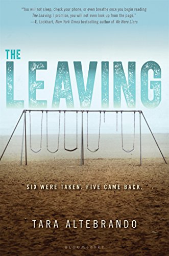 Book Cover The Leaving