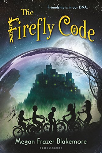 Book Cover The Firefly Code