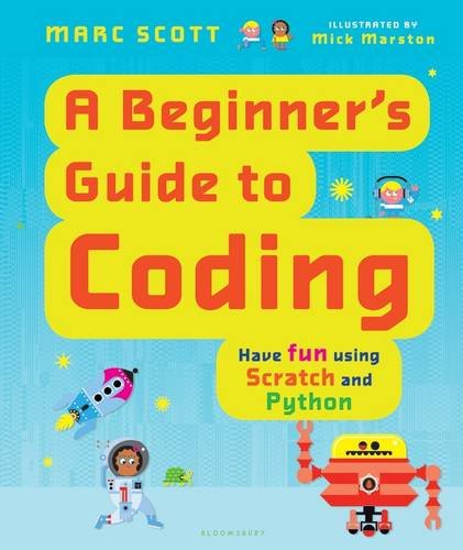 Book Cover A Beginner's Guide to Coding