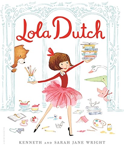 Book Cover Lola Dutch (Lola Dutch Series)