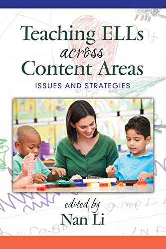 Book Cover Teaching ELLs Across Content Areas: Issues and Strategies (NA)