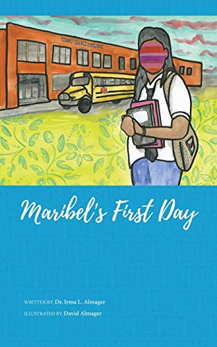 Book Cover Maribel's First Day (NA)