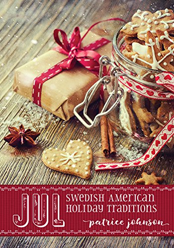 Book Cover Jul: Swedish American Holiday Traditions