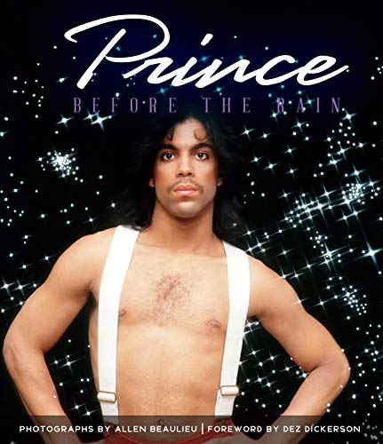 Book Cover Prince: Before the Rain