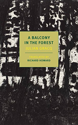 Book Cover Balcony in the Forest (New York Review Book)