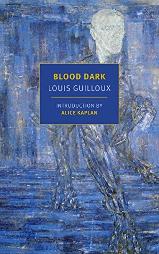 Book Cover Blood Dark (New York Review Books Classics)