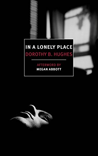 Book Cover In a Lonely Place (New York Review Books)