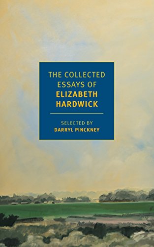 Book Cover The Collected Essays of Elizabeth Hardwick (New York Review Books Classics)