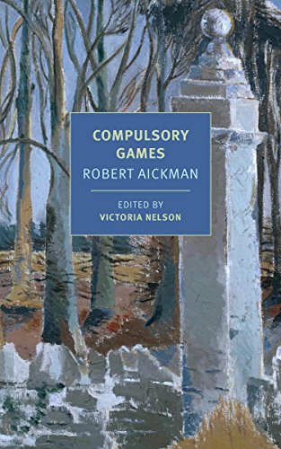 Book Cover Compulsory Games (New York Review Books Classics)