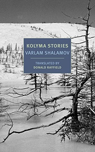 Book Cover Kolyma Stories (New York Review Books Classics)