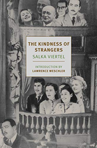 Book Cover The Kindness of Strangers (New York Review Books Classics)