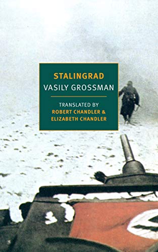 Book Cover Stalingrad