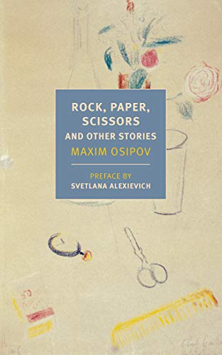 Book Cover Rock, Paper, Scissors: And Other Stories (New York Review Books Classics)