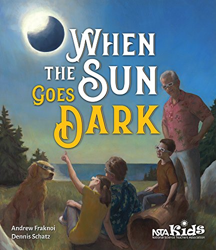 Book Cover When the Sun Goes Dark