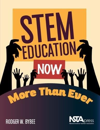 Book Cover STEM Education Now More Than Ever