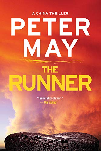 Book Cover The Runner (The China Thrillers)