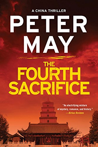 Book Cover The Fourth Sacrifice (The China Thrillers)