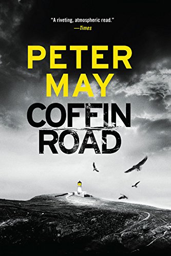 Book Cover Coffin Road