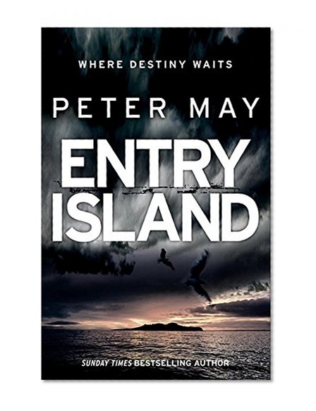 Book Cover Entry Island