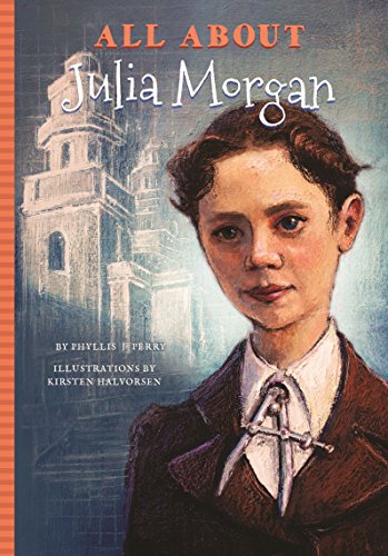 Book Cover All About Julia Morgan (All About.People)