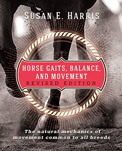 Book Cover Horse Gaits, Balance, and Movement: Revised Edition
