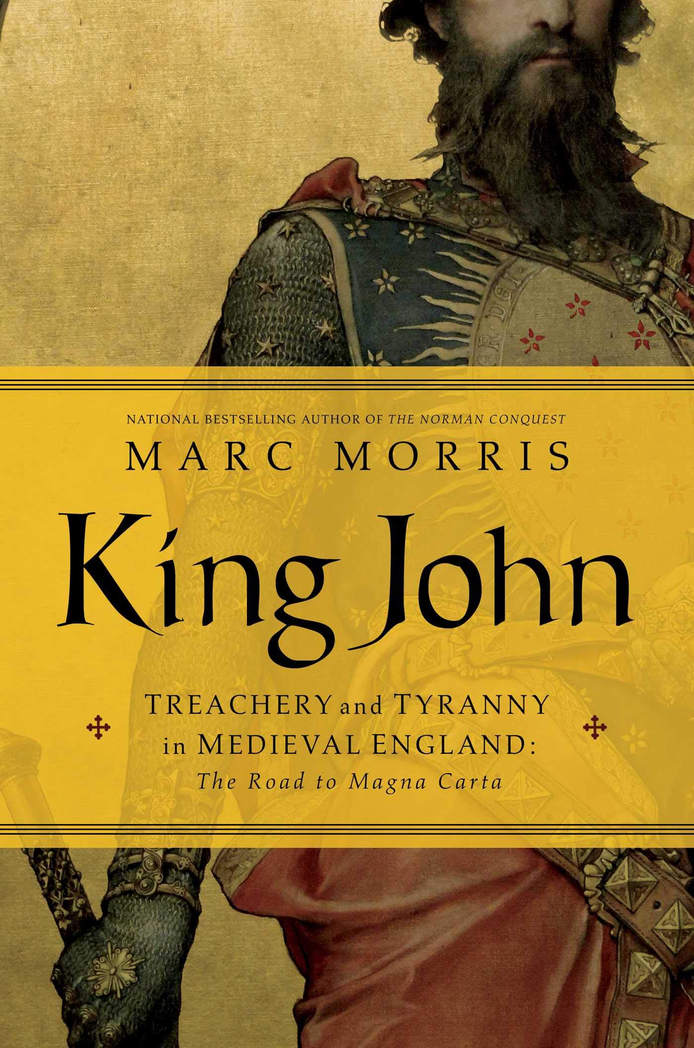 Book Cover King John