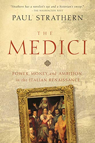 Book Cover The Medici (Italian Histories)
