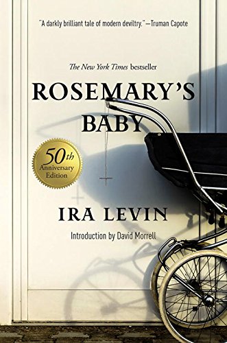Book Cover Rosemary's Baby: A Novel (50th Anniversary Edition)