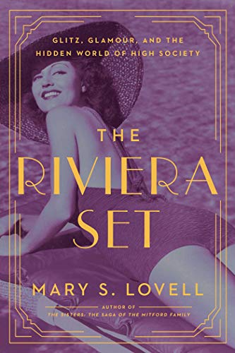 Book Cover The Riviera Set: Glitz, Glamour, and the Hidden World of High Society