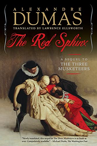Book Cover The Red Sphinx