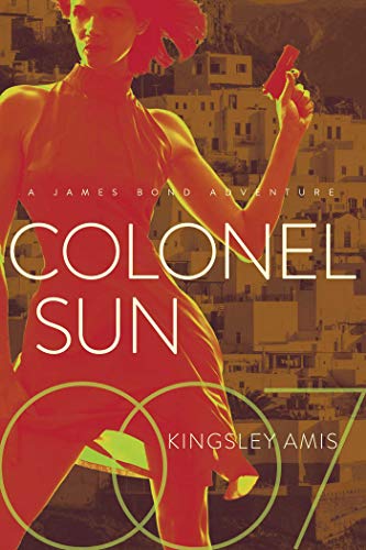 Book Cover Colonel Sun: A James Bond Adventure
