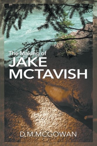 Book Cover The Making of Jake McTavish