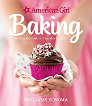 Book Cover American Girl Baking: Recipes for Cookies, Cupcakes & More